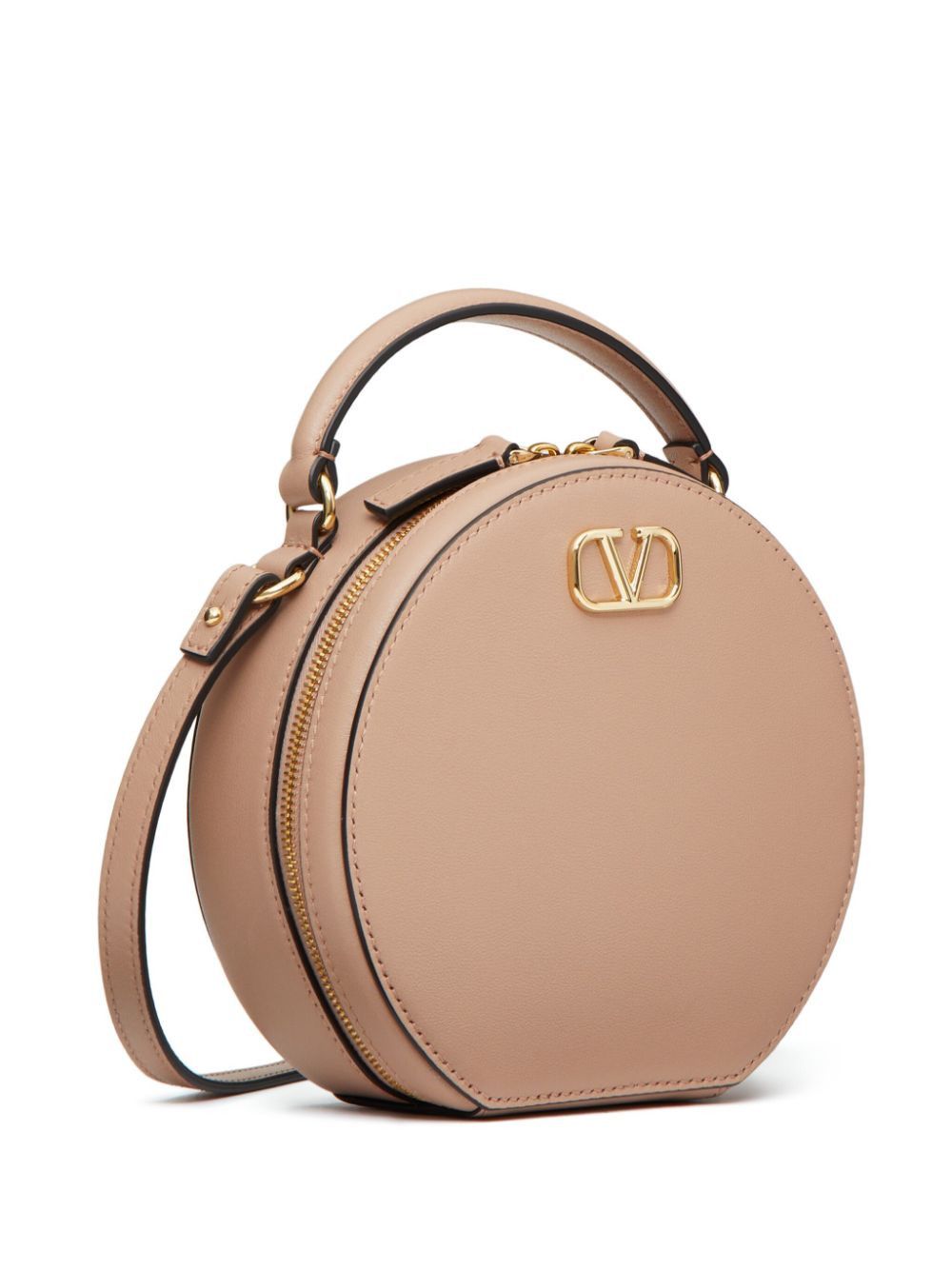 Valentino VLOGO SIGNATURE LEATHER MINI BAG Size ONE SIZE - 3 Thumbnail