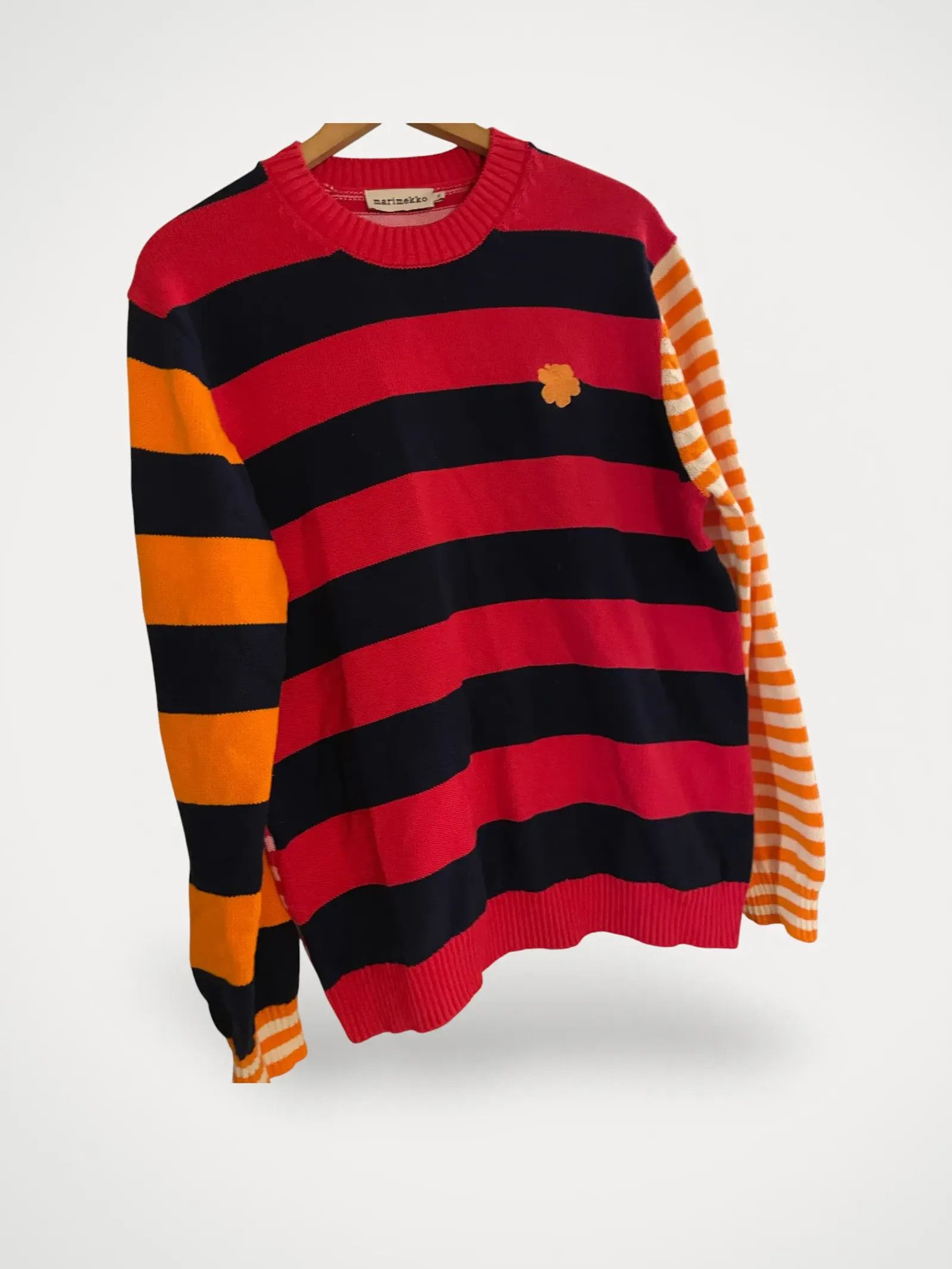 Marimekko Marimekko Marimekko KESÄKOJU MAALIS PATJA UNISEX - Sweater Size M / US 6-8 / IT 42-44 - 2 Thumbnail