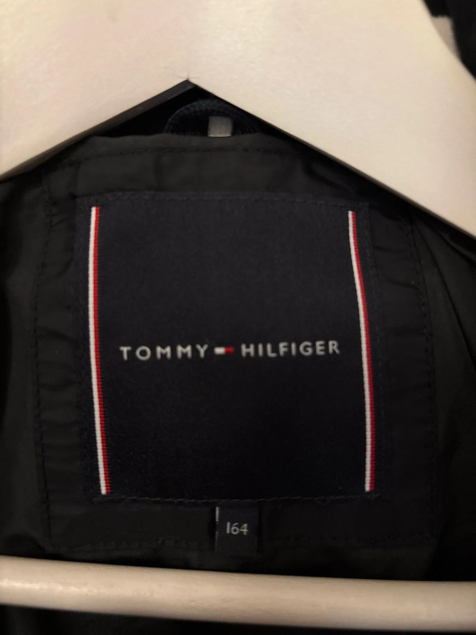 Tommy Hilfiger Tommy Hilfiger Jacket Size S / US 4 / IT 40 - 2 Thumbnail
