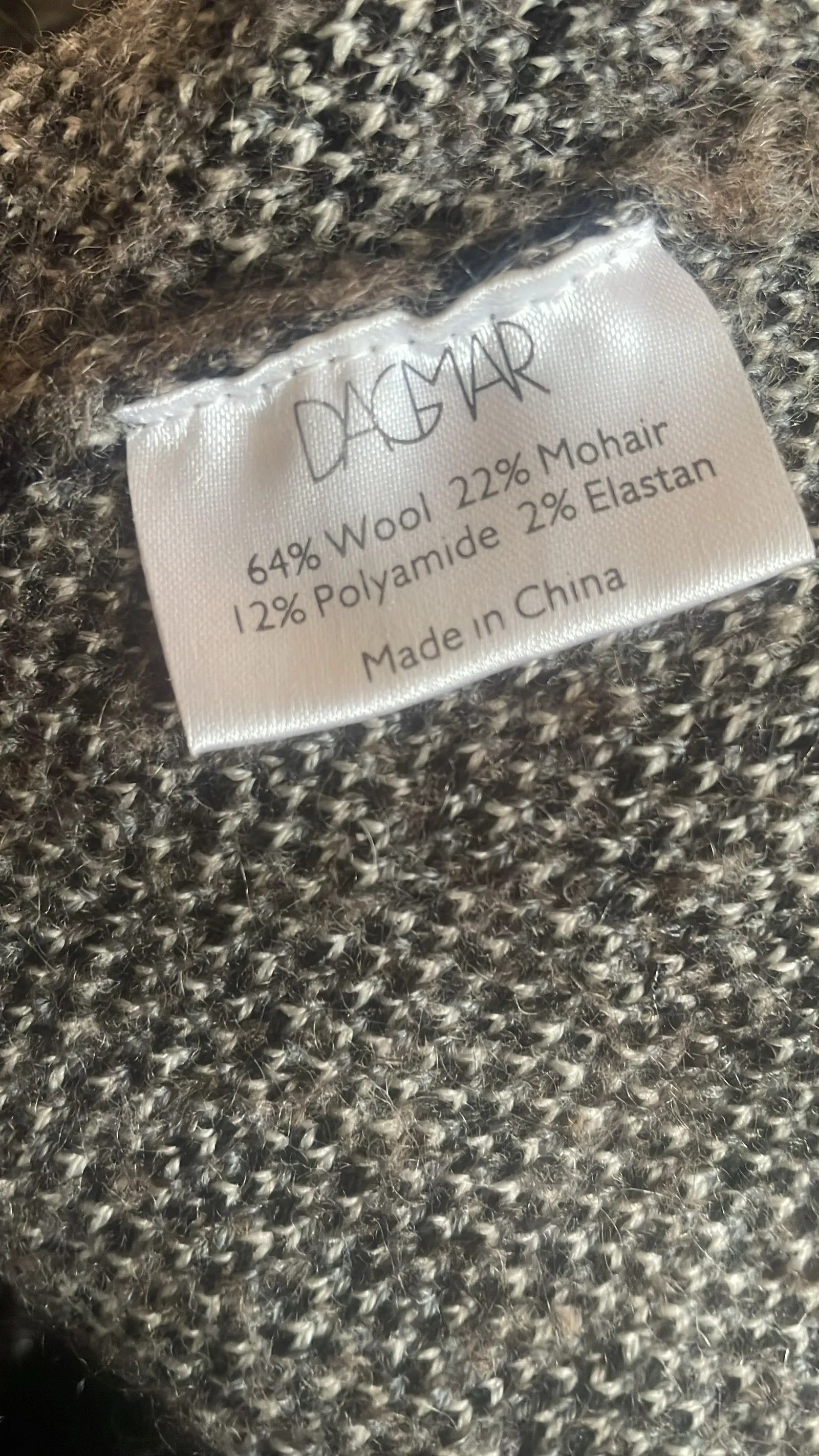 Dagmar Dagmar Cardigan Size S / US 4 / IT 40 - 3 Thumbnail