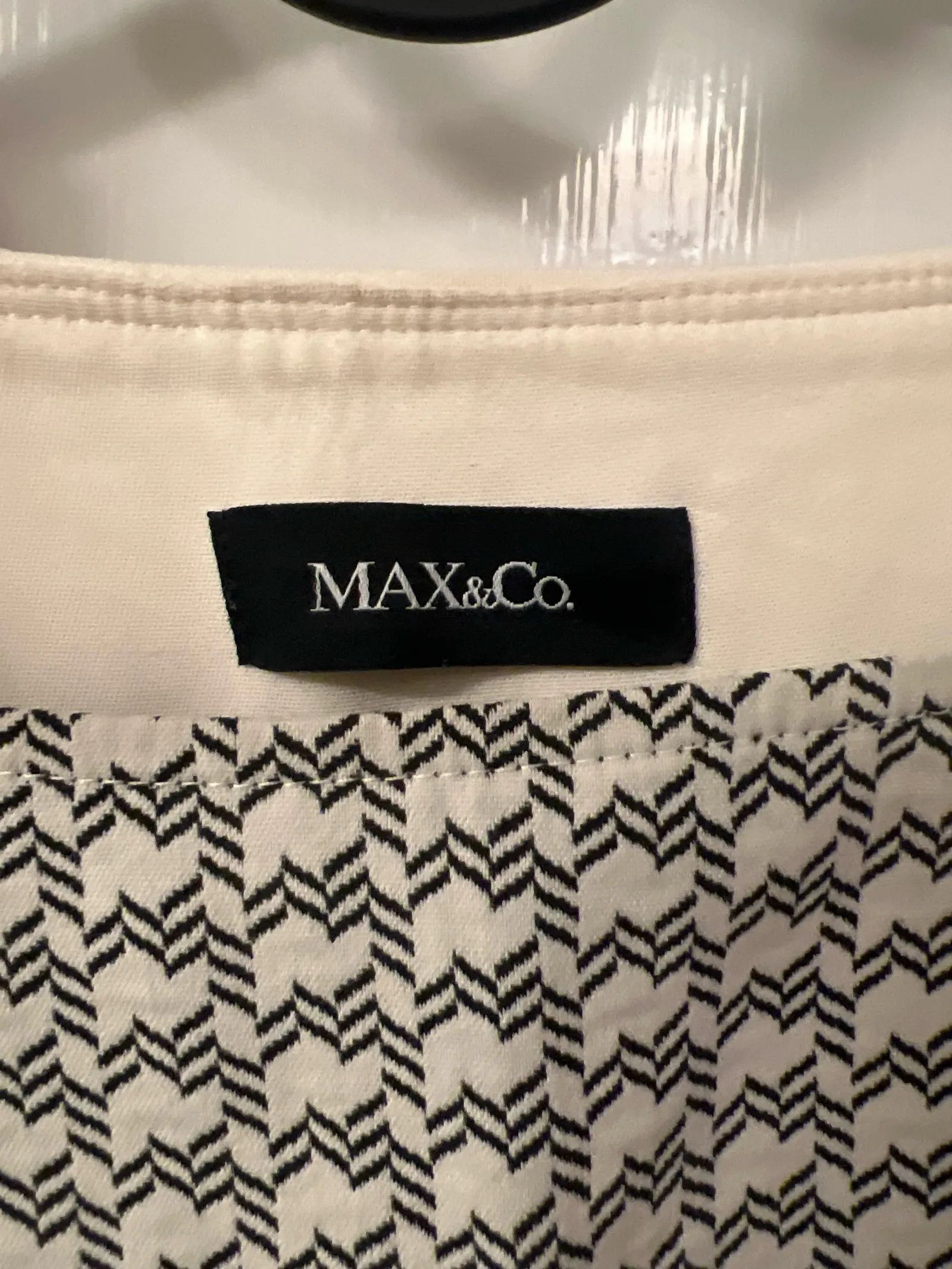 MAX&Co. Max & Co Dress Size S / US 4 / IT 40 - 2 Thumbnail