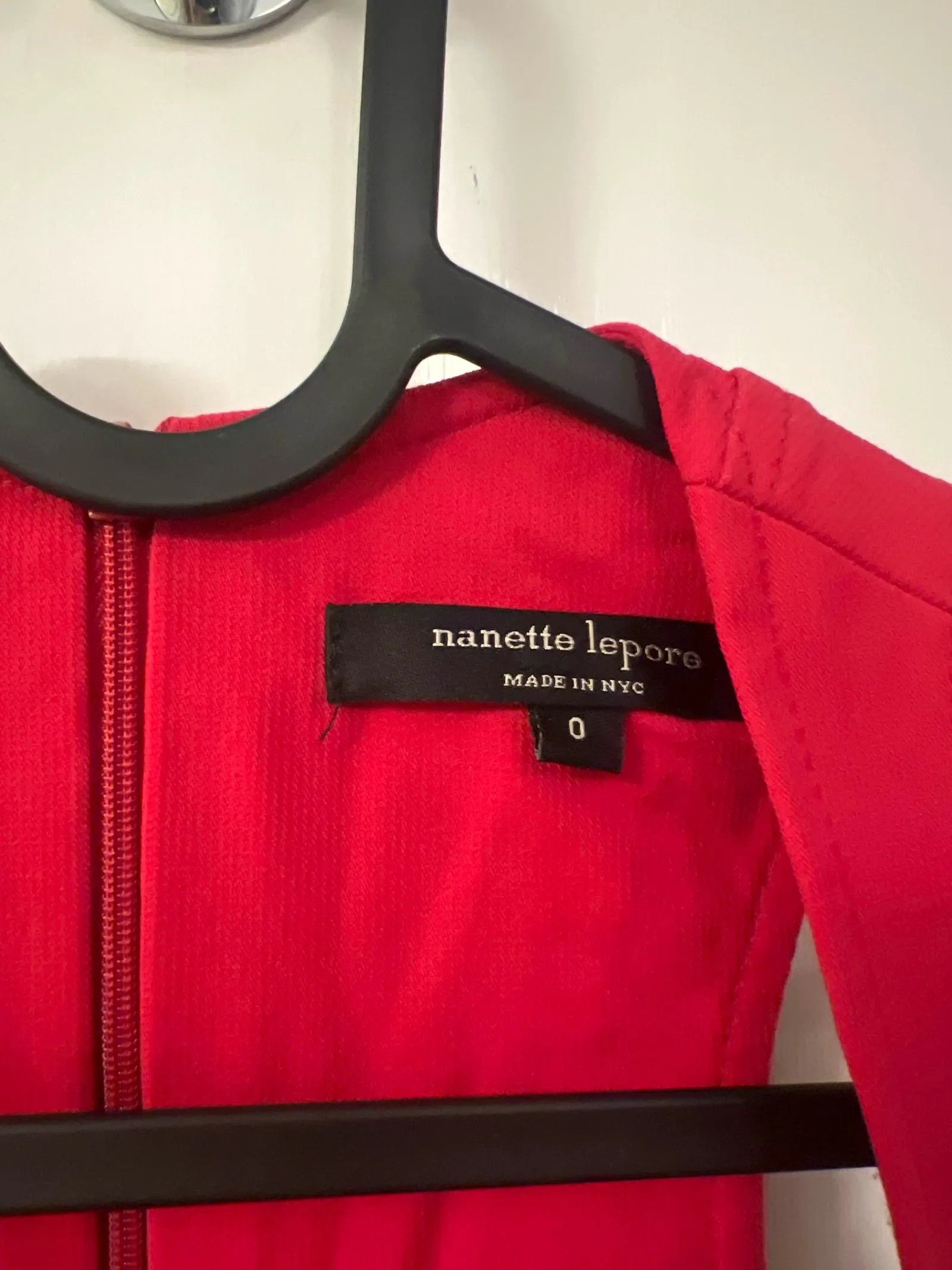 Nanette Lepore Nanette lepore Dress Size XS / US 0-2 / IT 36-38 - 2 Thumbnail