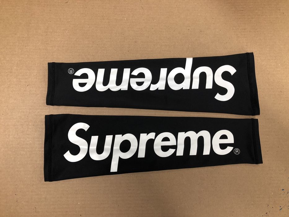 supreme nike shooting sleeve
