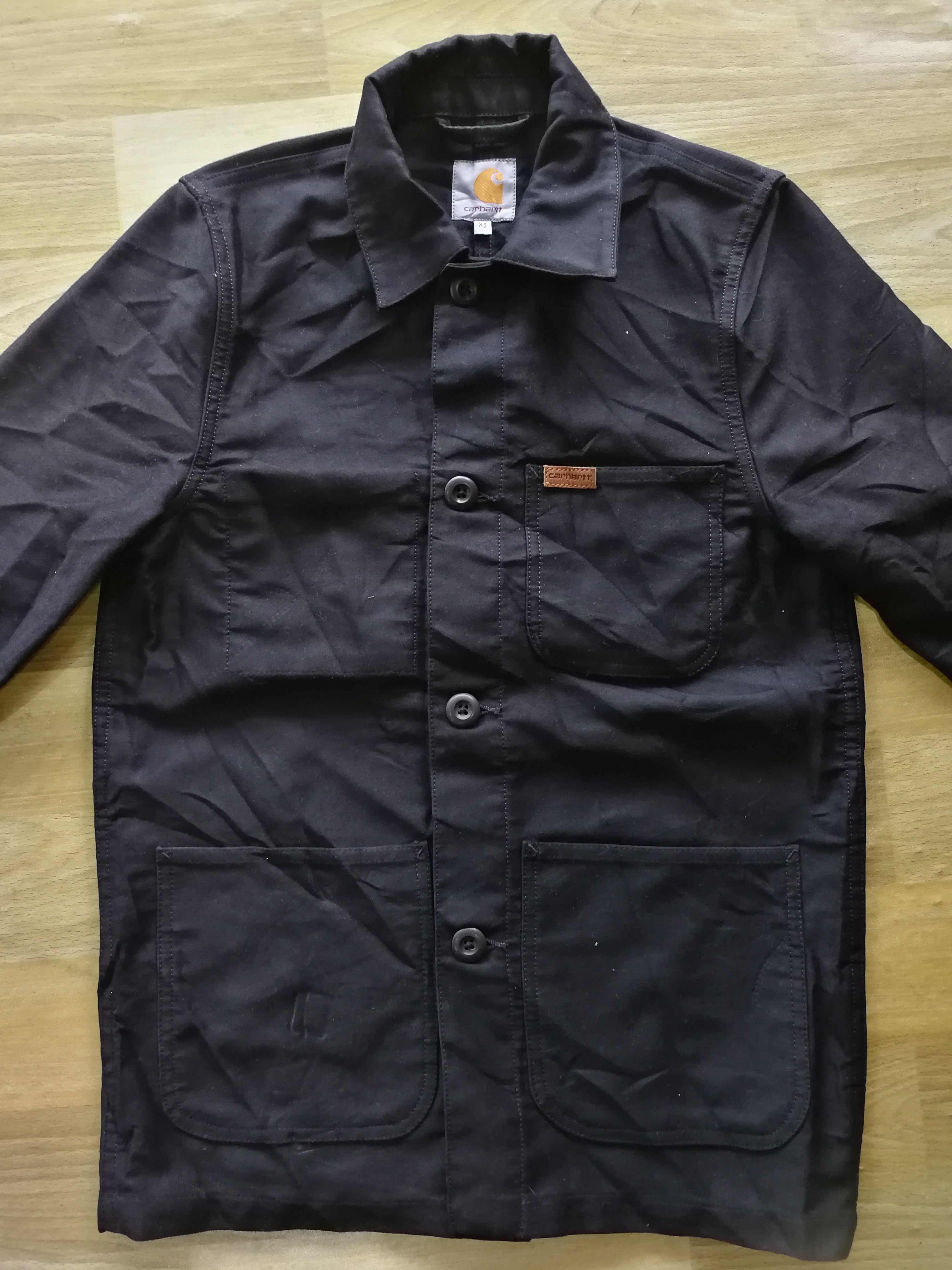 Carhartt top fynn jacket