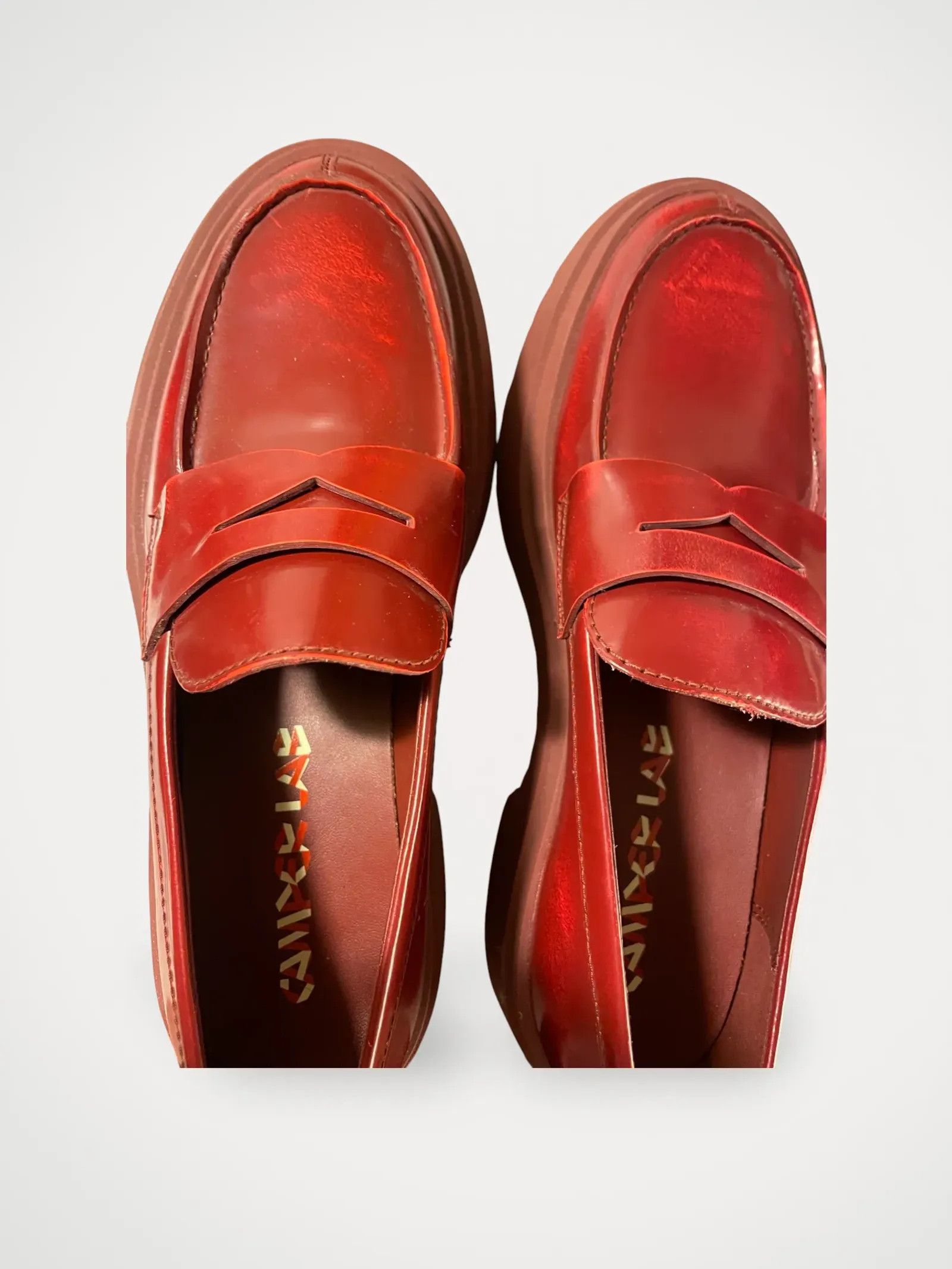 Camper Camper Walden Loafers Size US 9 / IT 39 - 2 Thumbnail