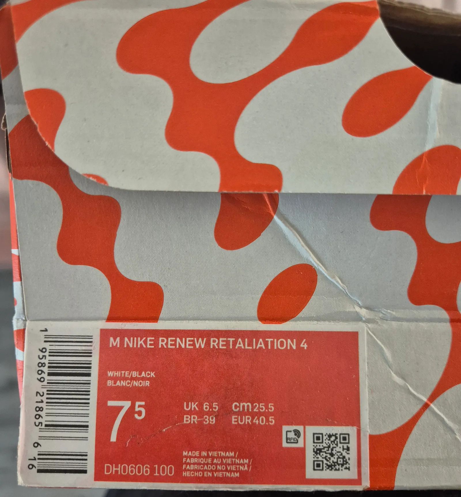 Nike Nike Sneakers Size US 8.5 / EU 41-42 - 3 Thumbnail