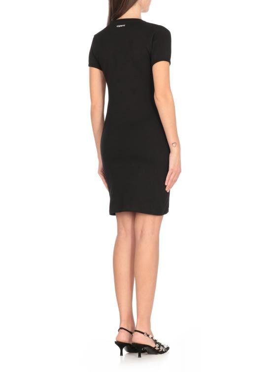 Coperni COPERNI Women Mid Skirts COPJS127F5011 BLK Black Size M / US 6-8 / IT 42-44 - 4 Thumbnail