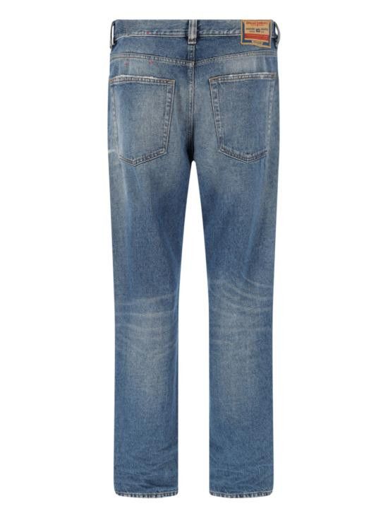 Diesel DIESEL Men Denim Pants A03564 09L43 01 Blue Size US 30 / EU 46 - 2 Thumbnail