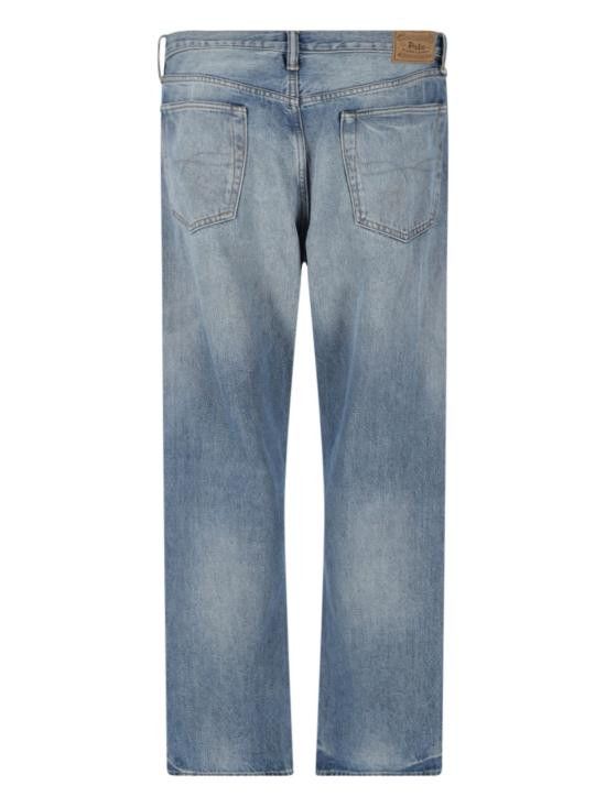 Polo Ralph Lauren POLO RALPH LAUREN Men Denim Pants 710 963179 001 Blue Size US 30 / EU 46 - 2 Thumbnail