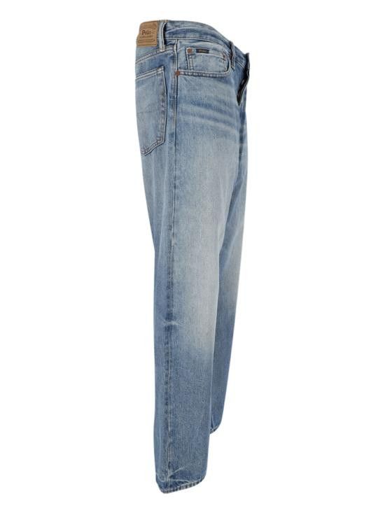 Polo Ralph Lauren POLO RALPH LAUREN Men Denim Pants 710 963179 001 Blue Size US 30 / EU 46 - 3 Thumbnail