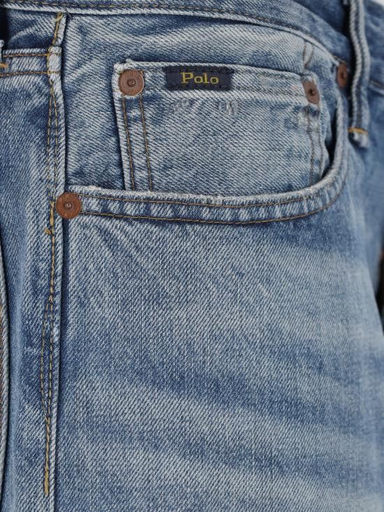 Polo Ralph Lauren POLO RALPH LAUREN Men Denim Pants 710 963179 001 Blue Size US 30 / EU 46 - 4 Thumbnail