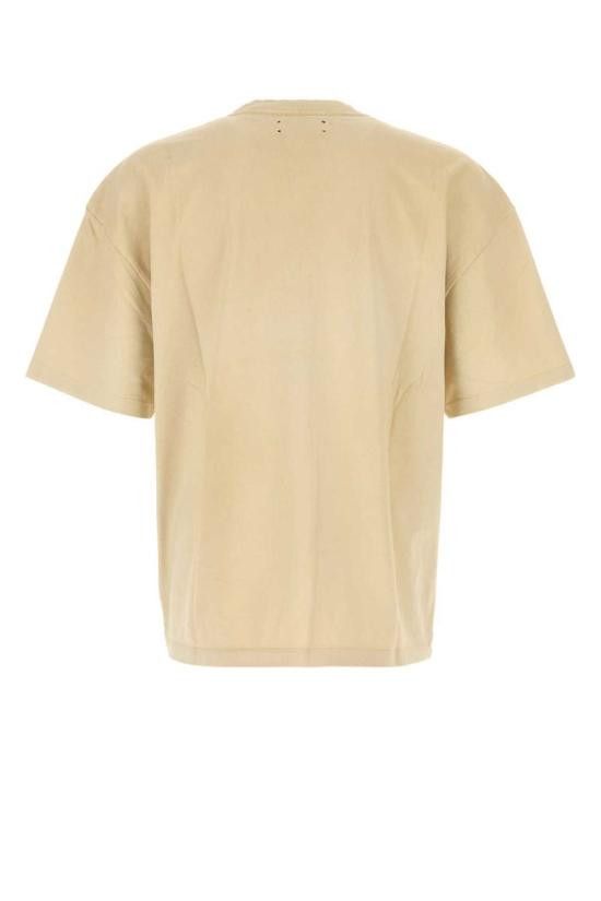 Amiri AMIRI Men T-Shirts AMJYTE1130 ALABASTER White Size US S / EU 44-46 / 1 - 2 Thumbnail