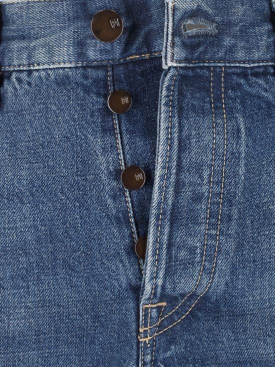 PT Torino PT TORINO Men Denim Pants C5 QP05B0 OA5110 MM99 Blue Size US 34 / EU 50 - 4 Thumbnail