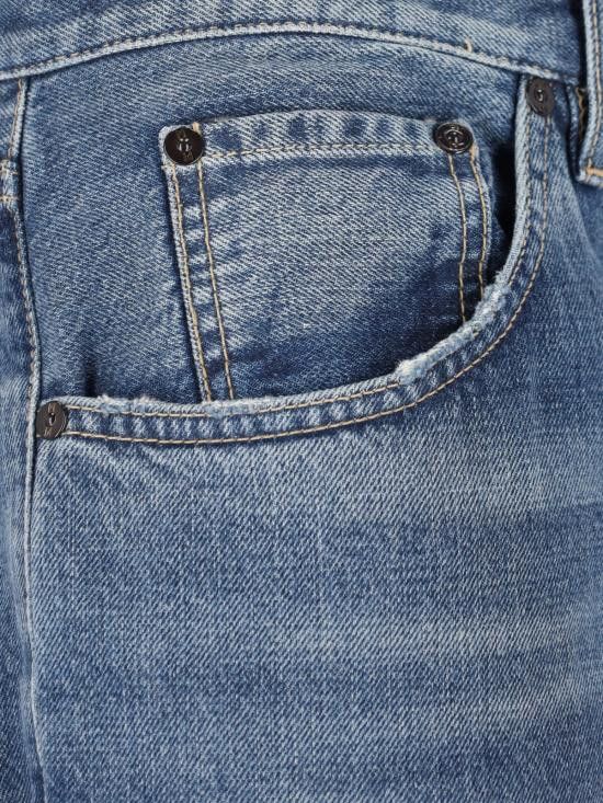 PT Torino PT TORINO Men Denim Pants C5 QP05B0 OA5110 MM99 Blue Size US 34 / EU 50 - 5 Thumbnail