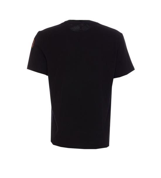 Parajumpers PARAJUMPERS Men T-Shirts PMTSIT03 0541 Black Size US M / EU 48-50 / 2 - 2 Thumbnail