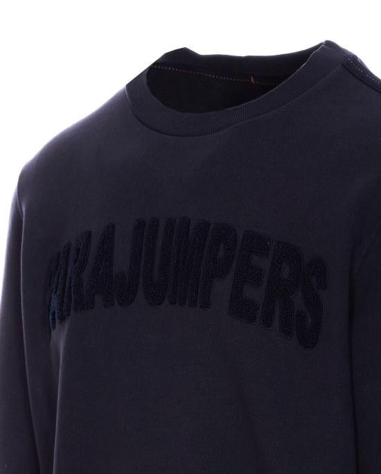 Parajumpers PARAJUMPERS Men Hoodies PMFLCQ01 0316 Blue Size US L / EU 52-54 / 3 - 3 Thumbnail