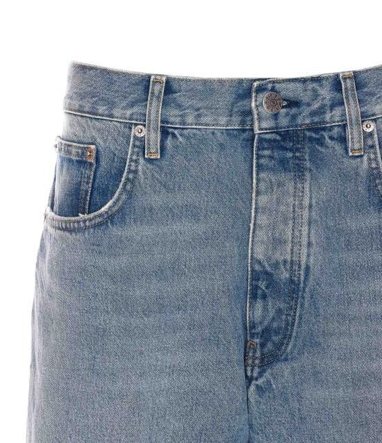 Sunflower SUNFLOWER Men Denim Pants 5117 NATURAL VINTAGE Blue Size US 32 / EU 48 - 4 Thumbnail