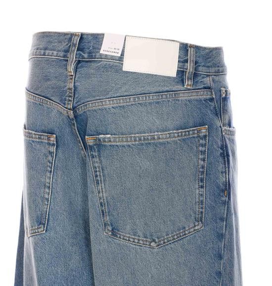 Sunflower SUNFLOWER Men Denim Pants 5117 NATURAL VINTAGE Blue Size US 32 / EU 48 - 3 Thumbnail