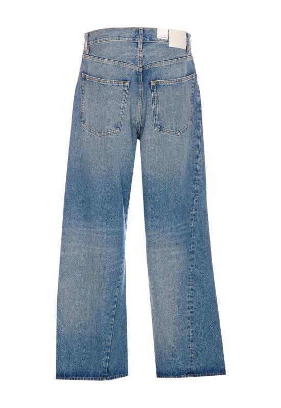 Sunflower SUNFLOWER Men Denim Pants 5117 NATURAL VINTAGE Blue Size US 32 / EU 48 - 2 Thumbnail
