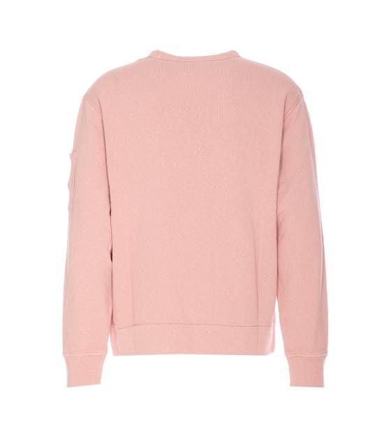 C.P. Company C.P. COMPANY Men Hoodies 18CMSS266A 110337O520 Pink Size US XL / EU 56 / 4 - 2 Thumbnail