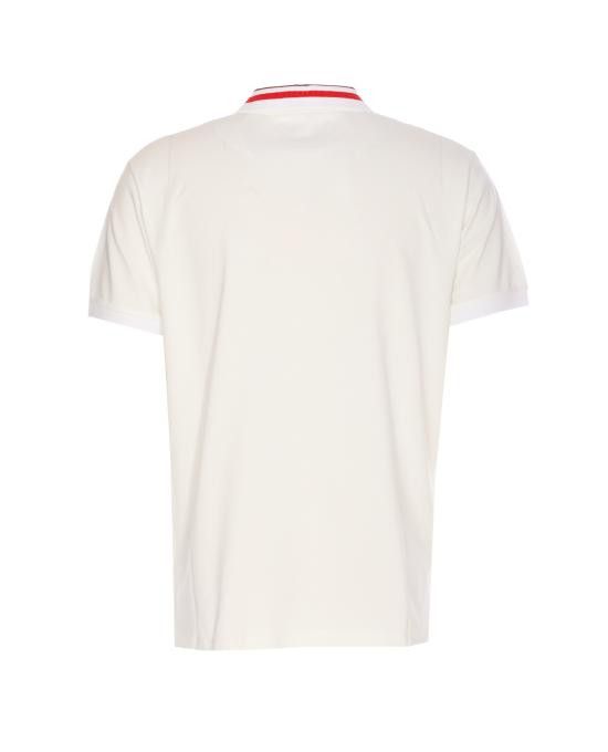 Vivienne Westwood VIVIENNE WESTWOOD Men Polo Shirts 2H01000I J0009A401 White Size US L / EU 52-54 / 3 - 2 Thumbnail