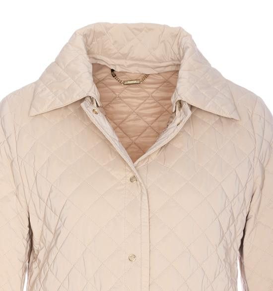 MooRER MOORER Women Jackets SHAIRA OSQU0033 Beige Size M / US 6-8 / IT 42-44 - 4 Thumbnail