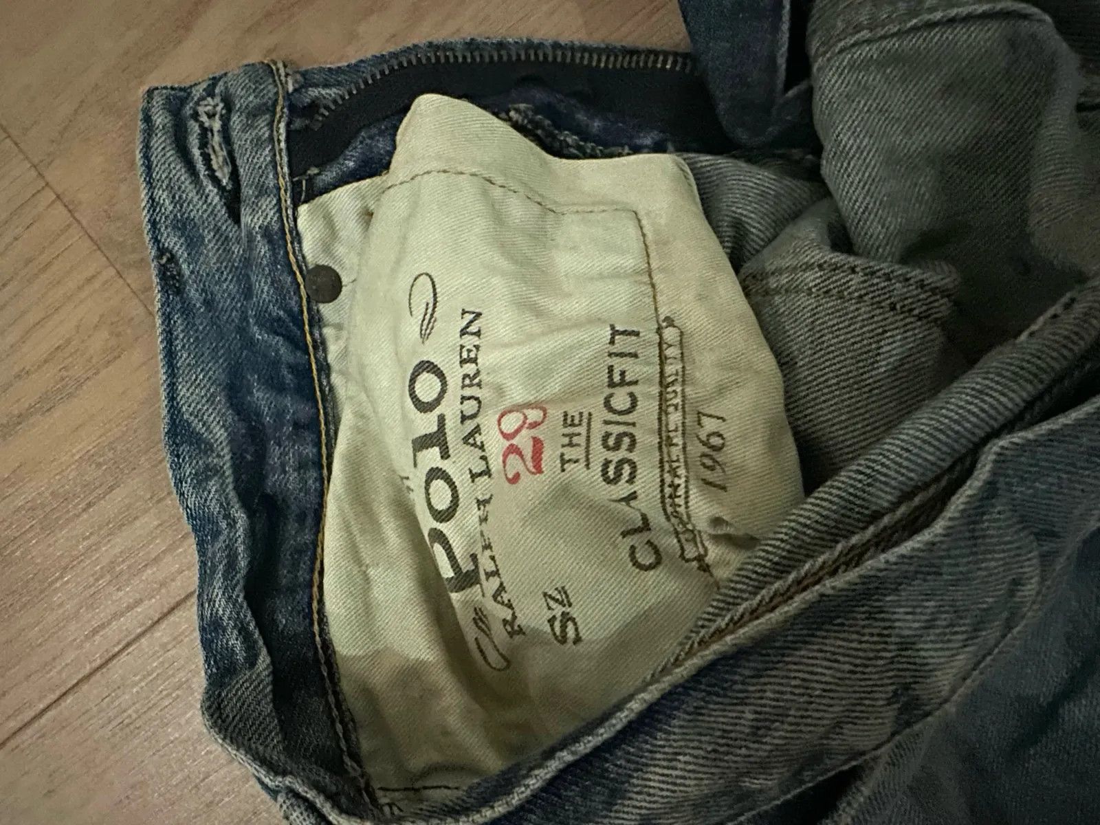 Ralph Lauren Polo Ralph Lauren Shorts Size US 29 - 2 Thumbnail