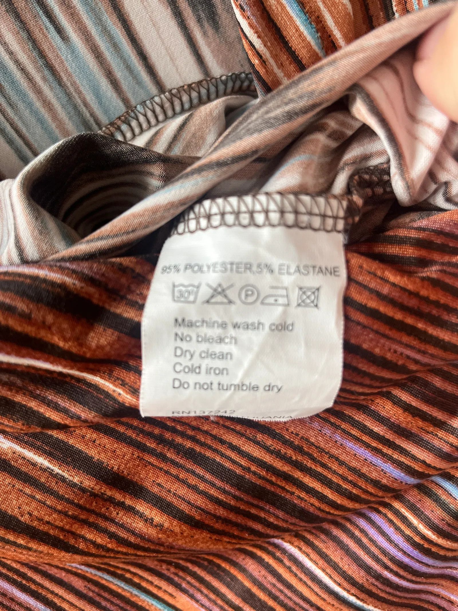 Ilse Jacobsen Ilse Jacobsen Dress Size M / US 6-8 / IT 42-44 - 3 Thumbnail
