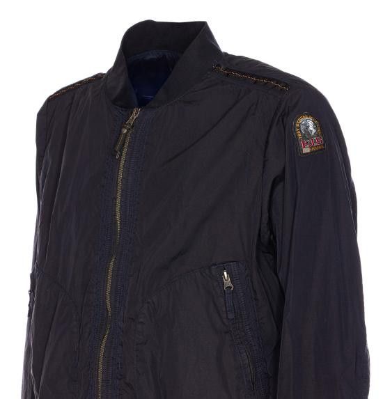 Parajumpers PARAJUMPERS Men Jacket PMJKBZ03 0710 Blue Size US M / EU 48-50 / 2 - 3 Thumbnail