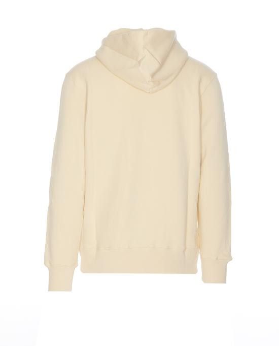 AUTRY AUTRY Men Hoodies HOPM 77JS White Size US M / EU 48-50 / 2 - 2 Thumbnail