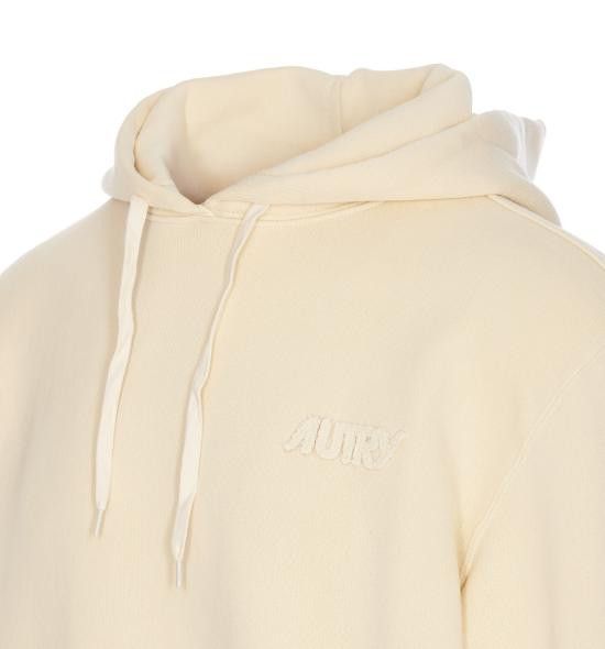 AUTRY AUTRY Men Hoodies HOPM 77JS White Size US S / EU 44-46 / 1 - 3 Thumbnail