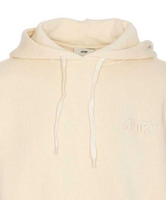 AUTRY AUTRY Men Hoodies HOPM 77JS White Size US S / EU 44-46 / 1 - 4 Thumbnail