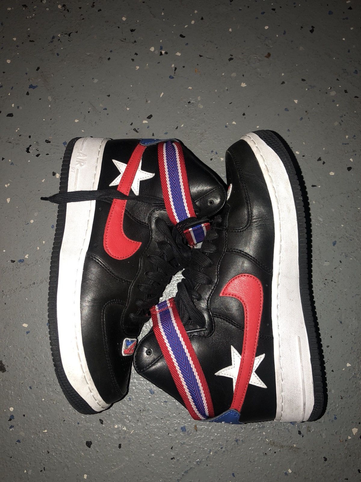 Ricardo Tisci AF-1