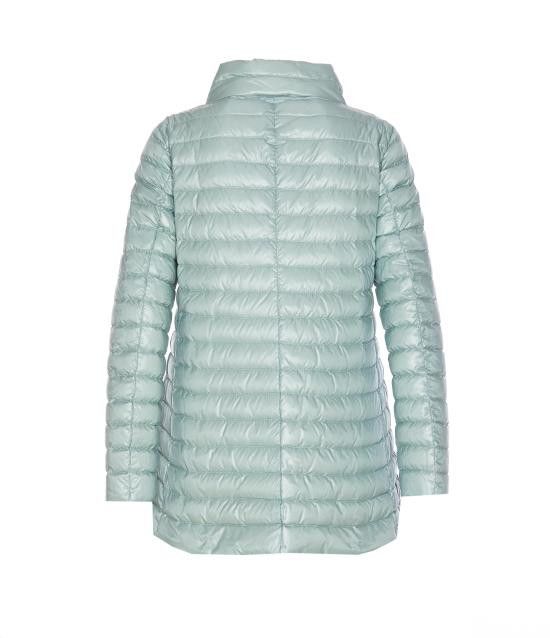 Herno HERNO Women Jackets PI1234D 12017Z9094 Blue Size M / US 6-8 / IT 42-44 - 2 Thumbnail