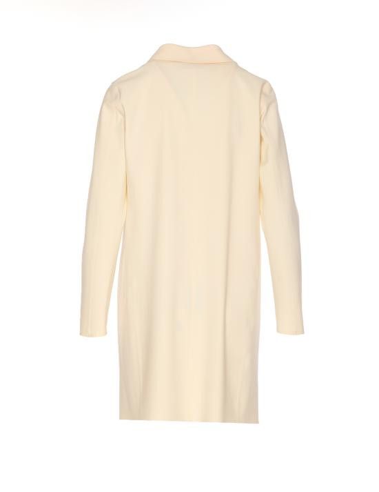 Herno HERNO Women Coats CA000521D 13455S1200 White Size XS / US 0-2 / IT 36-38 - 2 Thumbnail