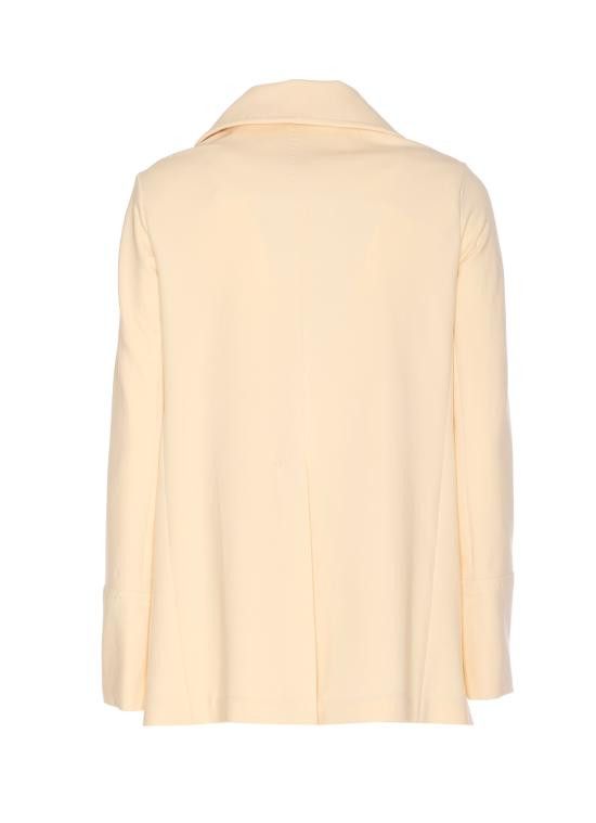 Circolo 1901 CIRCOLO 1901 Women Jackets FD3354 813 Beige Size S / US 4 / IT 40 - 2 Thumbnail