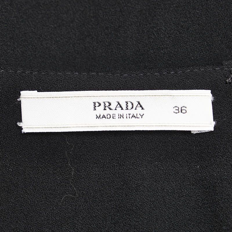 Prada Prada Prada Acetate Skirt Others Skirts Size ONE SIZE - 3 Thumbnail