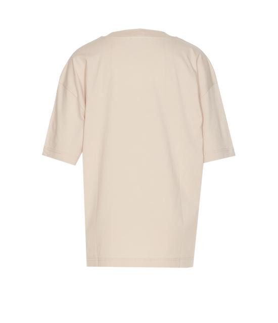 A.P.C. A.P.C. Men T-Shirts COHBO M26385 AAE Beige Size US M / EU 48-50 / 2 - 2 Thumbnail