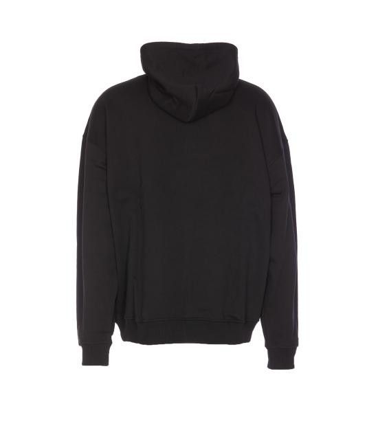 Diesel DIESEL Men Hoodies A03791 0JYYJ9XX Black Size US L / EU 52-54 / 3 - 2 Thumbnail