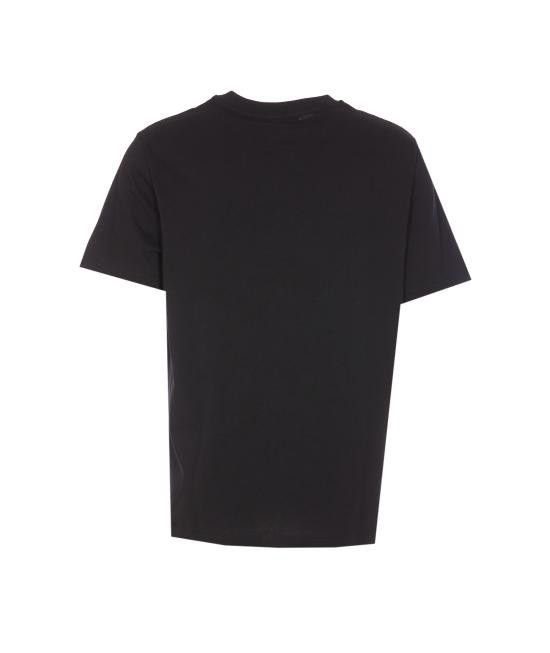 A.P.C. A.P.C. Men T-Shirts COHBU M26388 TZC Black Size US XL / EU 56 / 4 - 2 Thumbnail