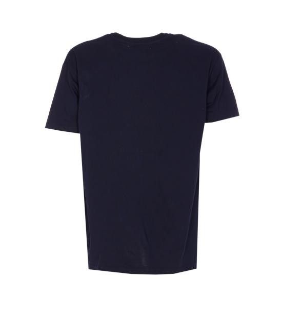 Vivienne Westwood VIVIENNE WESTWOOD Men T-Shirts 3G010013 J001MK410 Blue Size US L / EU 52-54 / 3 - 2 Thumbnail