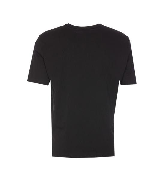 Diesel DIESEL Men T-Shirts A16672 0AIJU9XX Black Size US XL / EU 56 / 4 - 2 Thumbnail