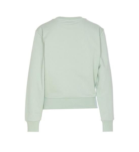 A.P.C. A.P.C. Women Sweater COHBN F27915 KLA Green Size M / US 6-8 / IT 42-44 - 2 Thumbnail