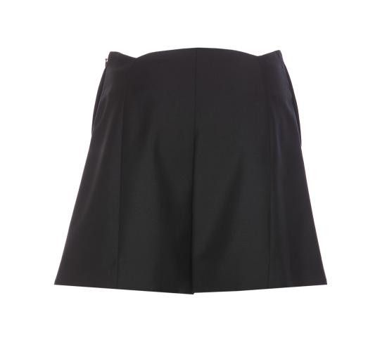 Givenchy GIVENCHY Women Shorts & Burmudas BW515F100H 001 Black Size 26" / US 2 / IT 38 - 2 Thumbnail