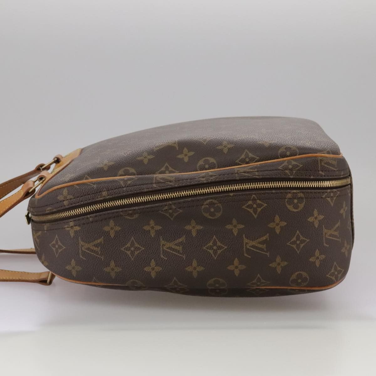 Louis Vuitton Excursion Brown Canvas Handbag (Pre-Owned) Size ONE SIZE - 3 Thumbnail