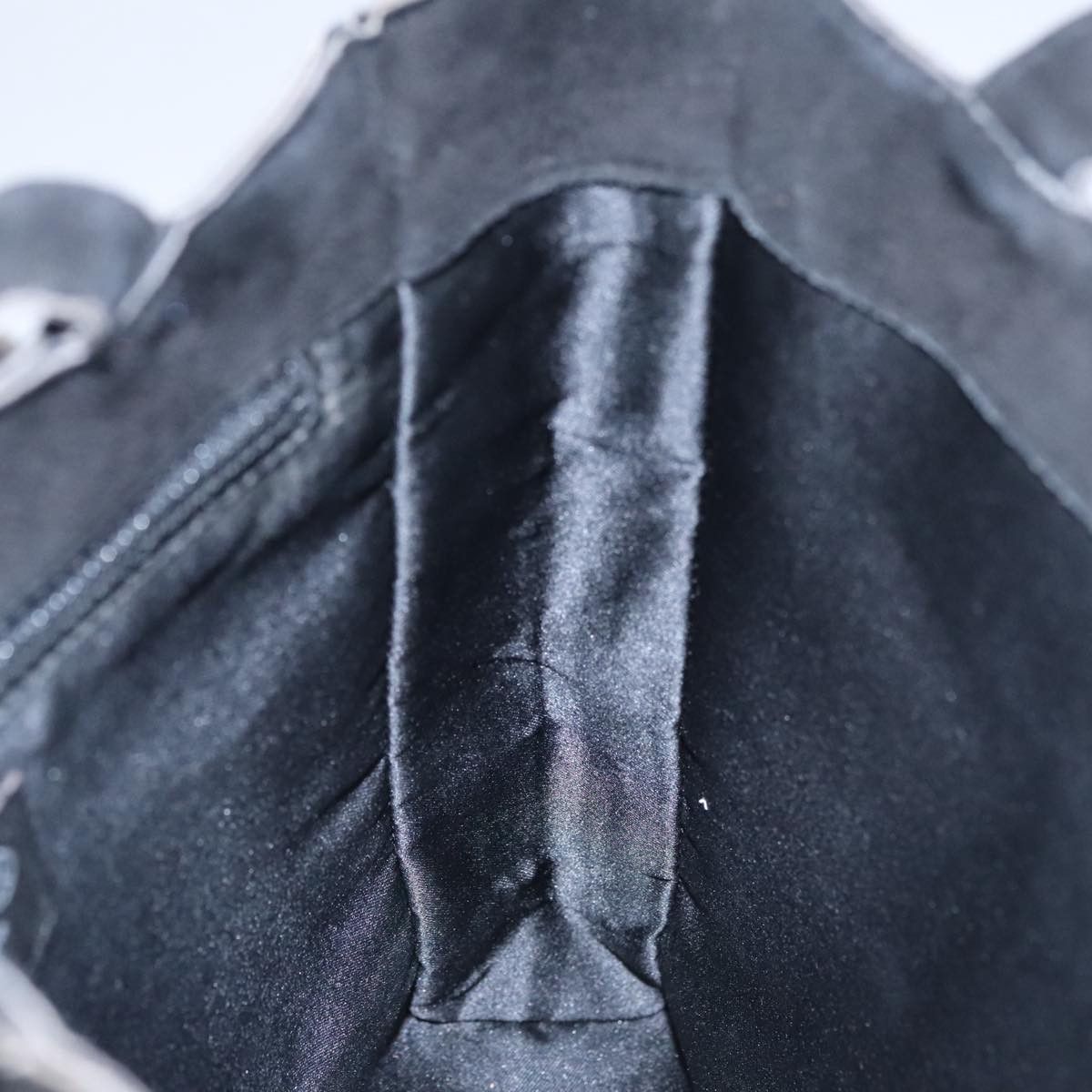 Chanel Black Suede Tote Bag (Pre-Owned) Size ONE SIZE - 19 Thumbnail