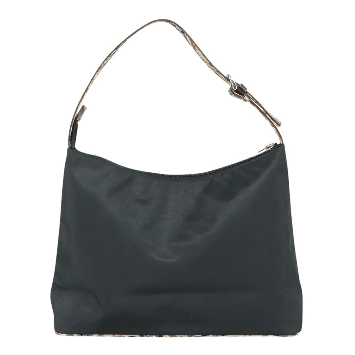 Burberry Blue Label Black Synthetic Tote Bag (Pre-Owned) Size ONE SIZE - 2 Thumbnail