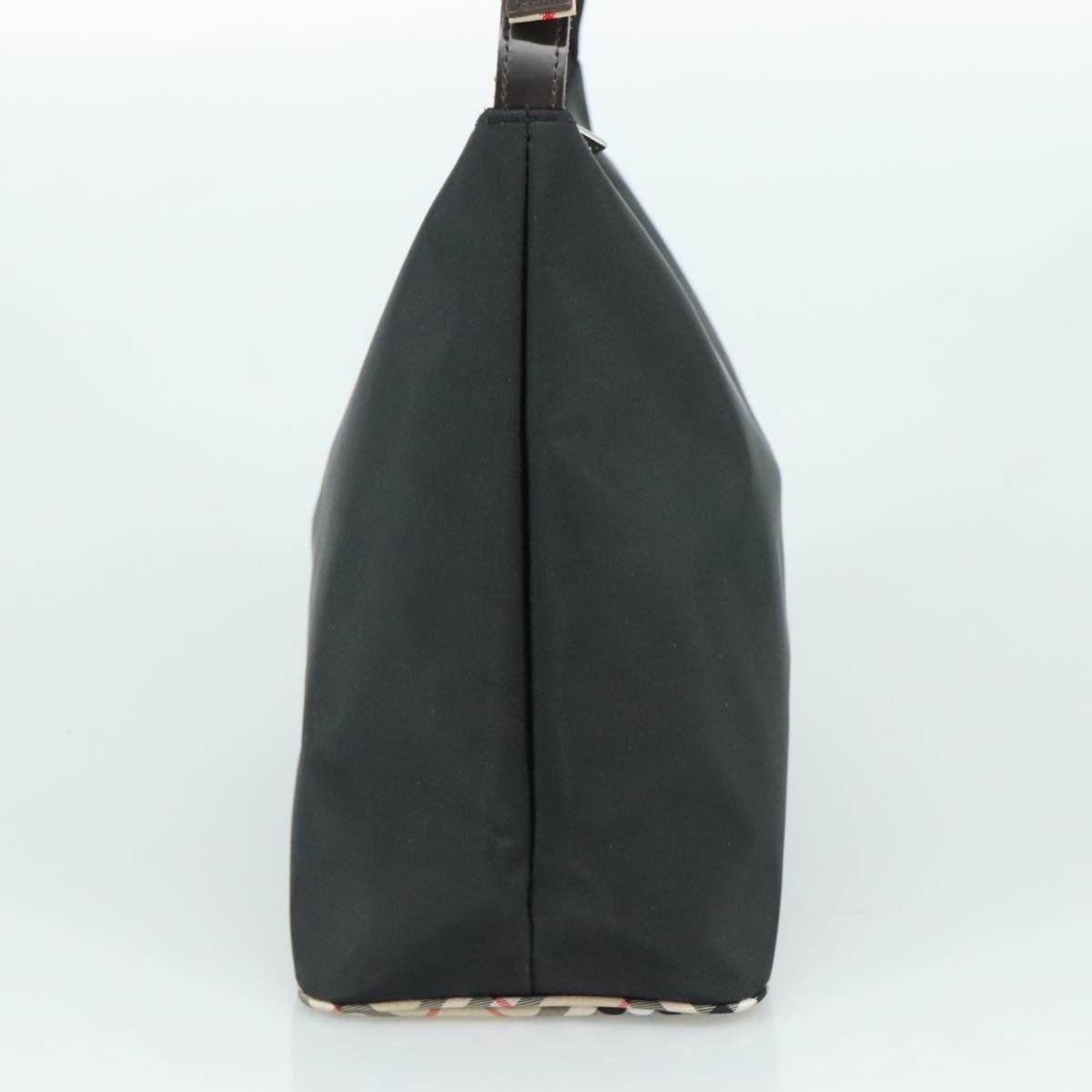Burberry Blue Label Black Synthetic Tote Bag (Pre-Owned) Size ONE SIZE - 3 Thumbnail