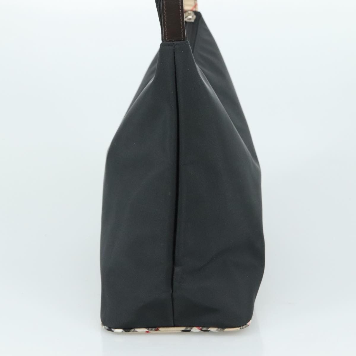 Burberry Blue Label Black Synthetic Tote Bag (Pre-Owned) Size ONE SIZE - 4 Thumbnail