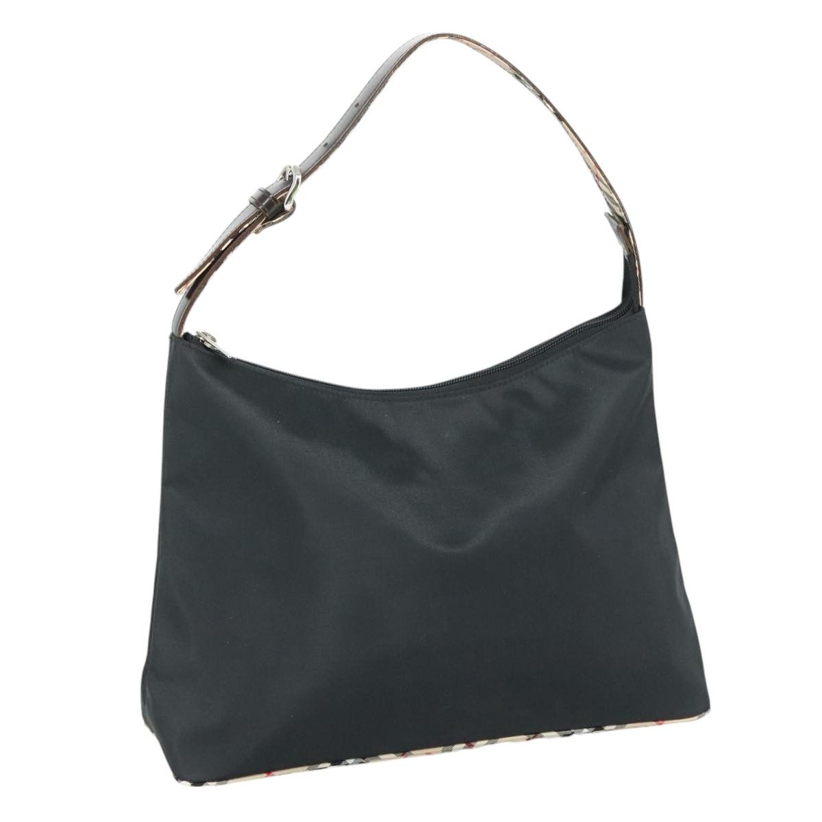 Burberry Blue Label Black Synthetic Tote Bag (Pre-Owned) Size ONE SIZE - 15 Thumbnail